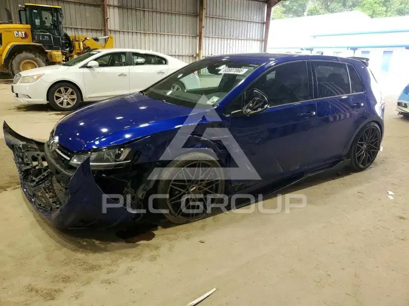 2017 Volkswagen GOLF photo