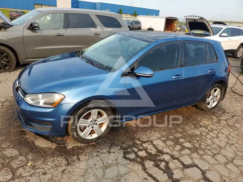 2017 Volkswagen GOLF photo
