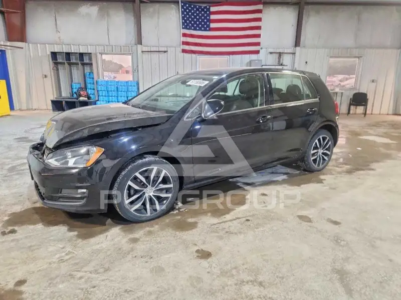 2017 Volkswagen GOLF photo