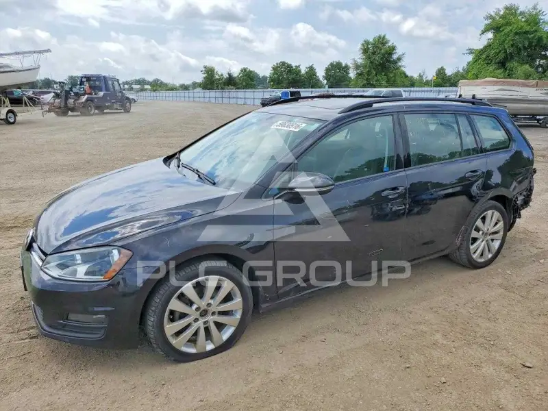 2017 Volkswagen GOLF photo
