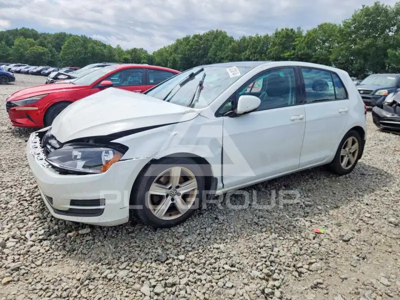 2017 Volkswagen GOLF фото