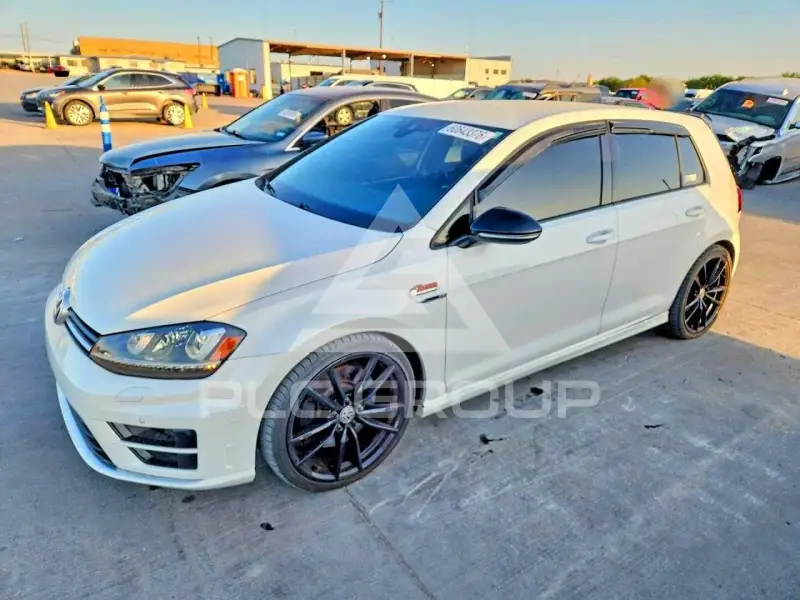 2017 Volkswagen GOLF фото