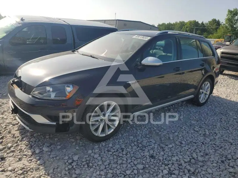2017 Volkswagen GOLF фото