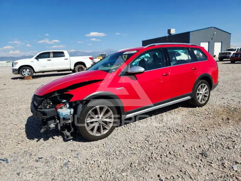 2017 Volkswagen GOLF photo