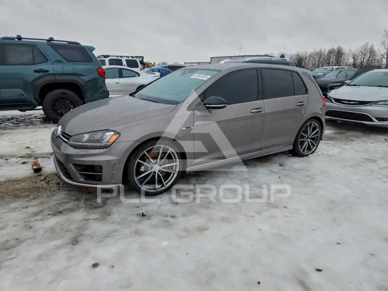 2017 Volkswagen GOLF фото