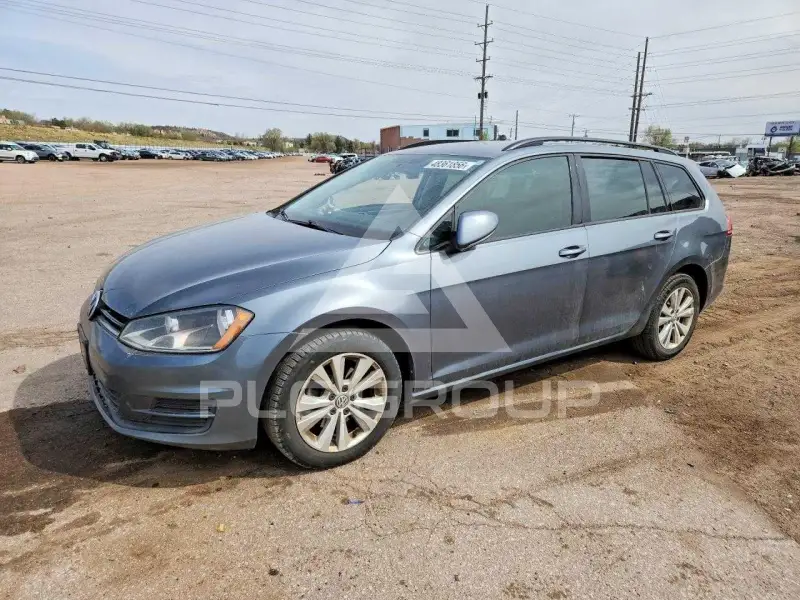 2017 Volkswagen GOLF фото