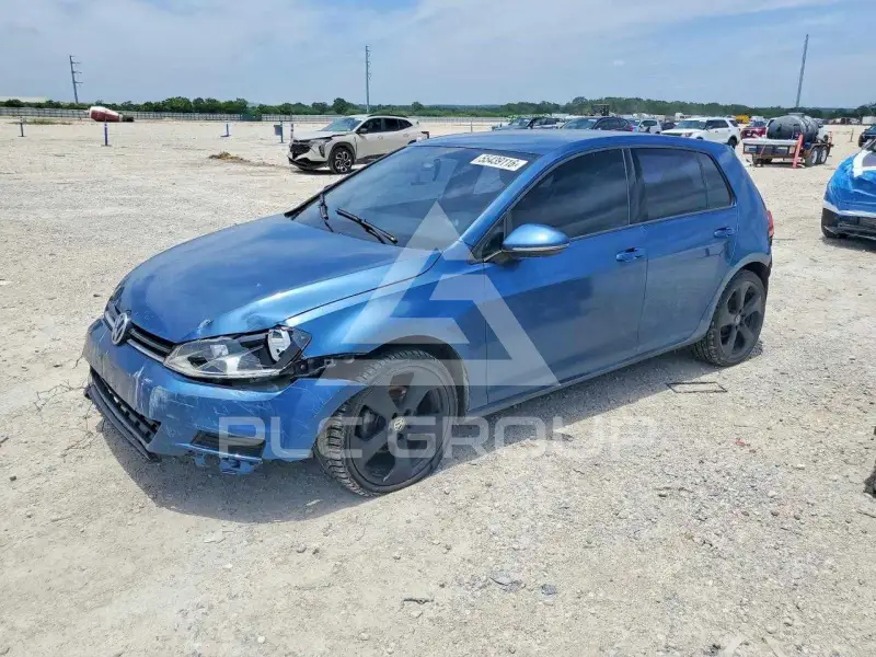 2017 Volkswagen GOLF photo