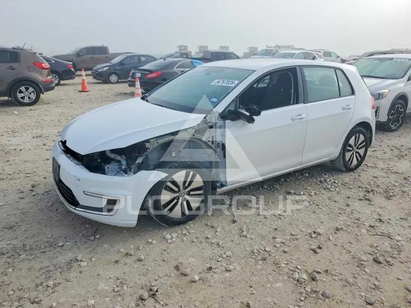 2017 Volkswagen GOLF фото