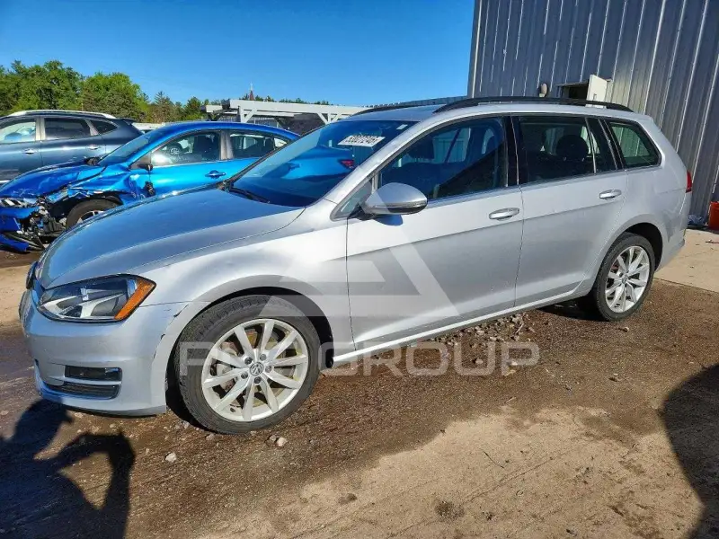 2017 Volkswagen GOLF фото