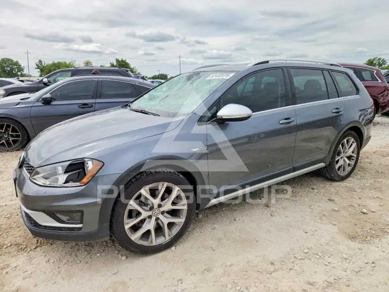 2017 Volkswagen GOLF фото