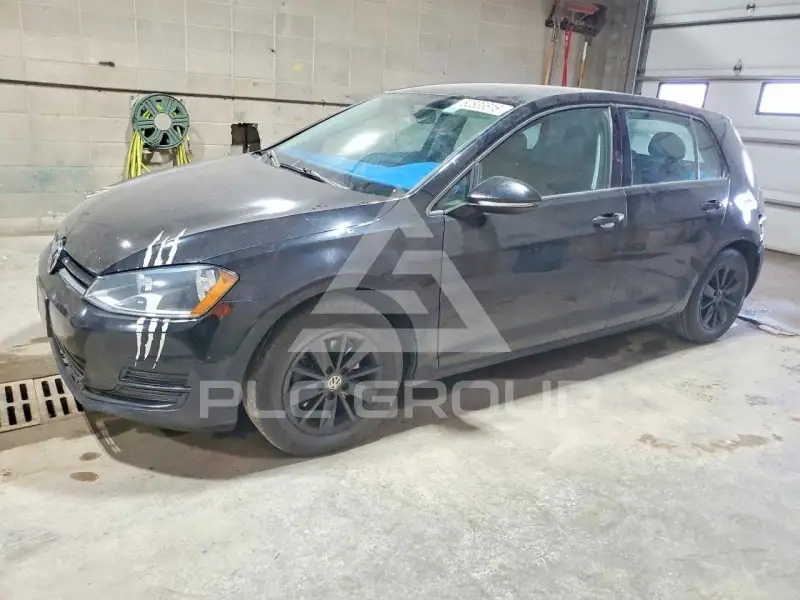 2017 Volkswagen GOLF фото