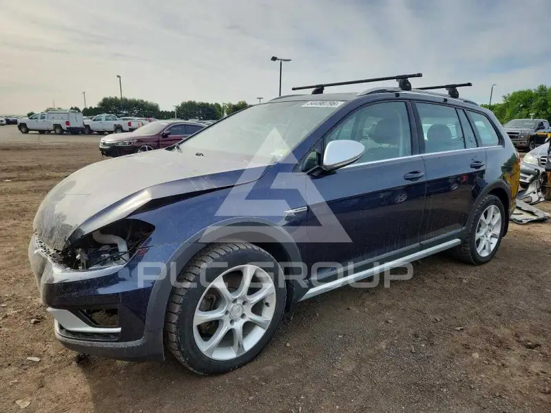 2017 Volkswagen GOLF фото