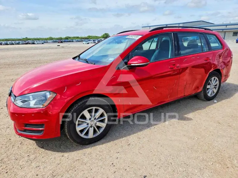 2017 Volkswagen GOLF фото