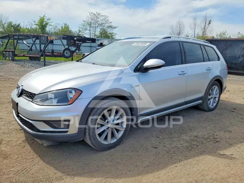 2017 Volkswagen GOLF фото