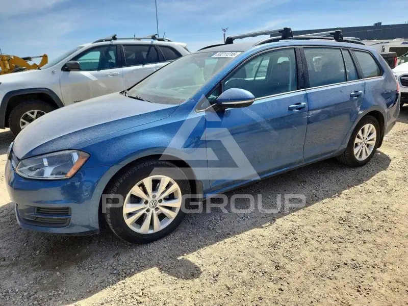 2017 Volkswagen GOLF фото