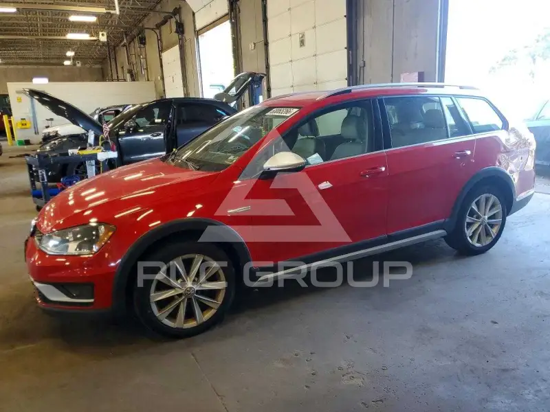 2017 Volkswagen GOLF фото