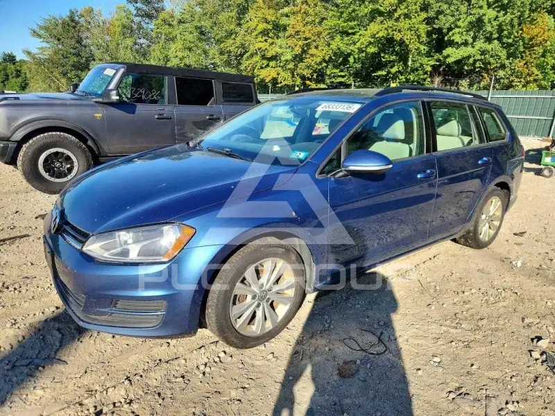2017 Volkswagen GOLF photo