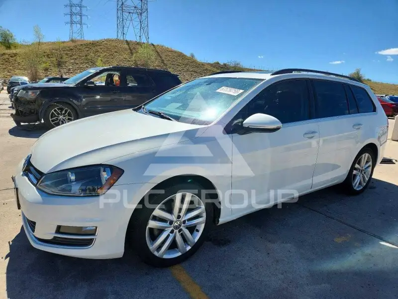 2017 Volkswagen GOLF фото