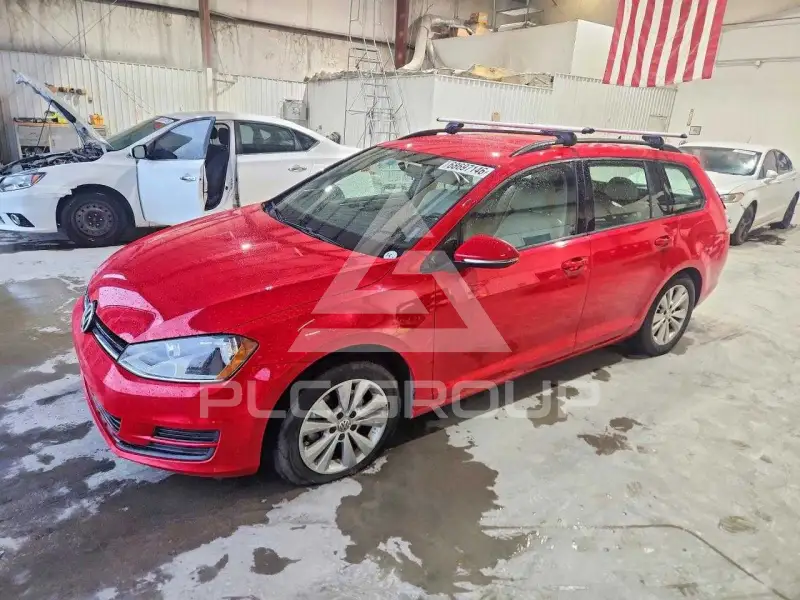 2017 Volkswagen GOLF photo