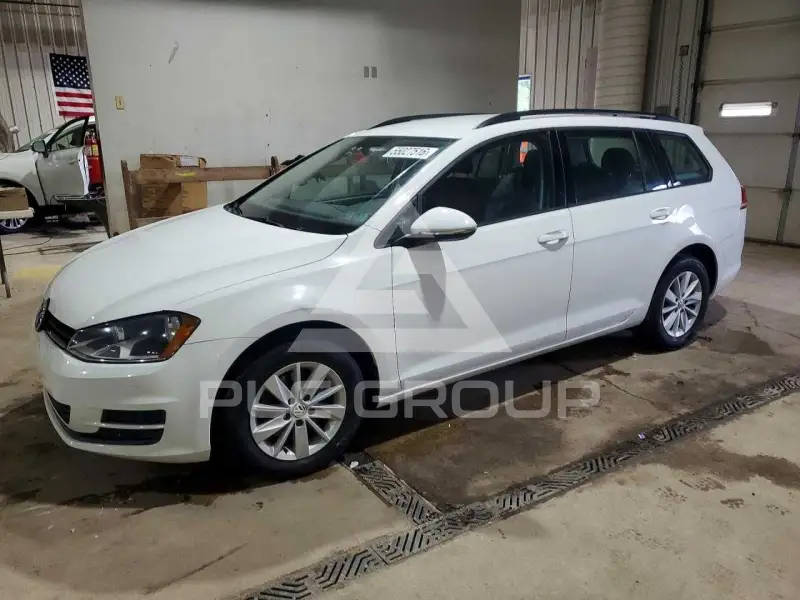 2017 Volkswagen GOLF photo