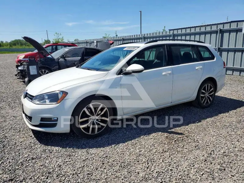 2017 Volkswagen GOLF фото