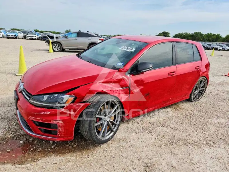 2017 Volkswagen GOLF photo