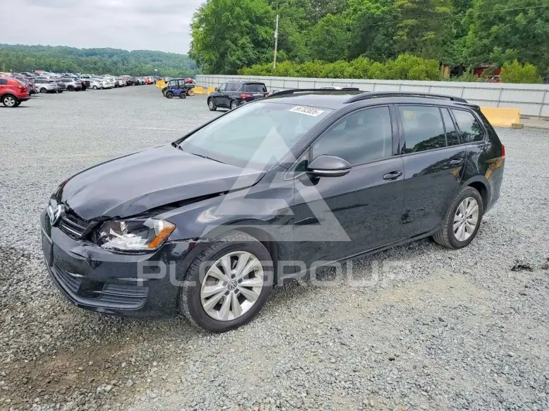 2017 Volkswagen GOLF фото