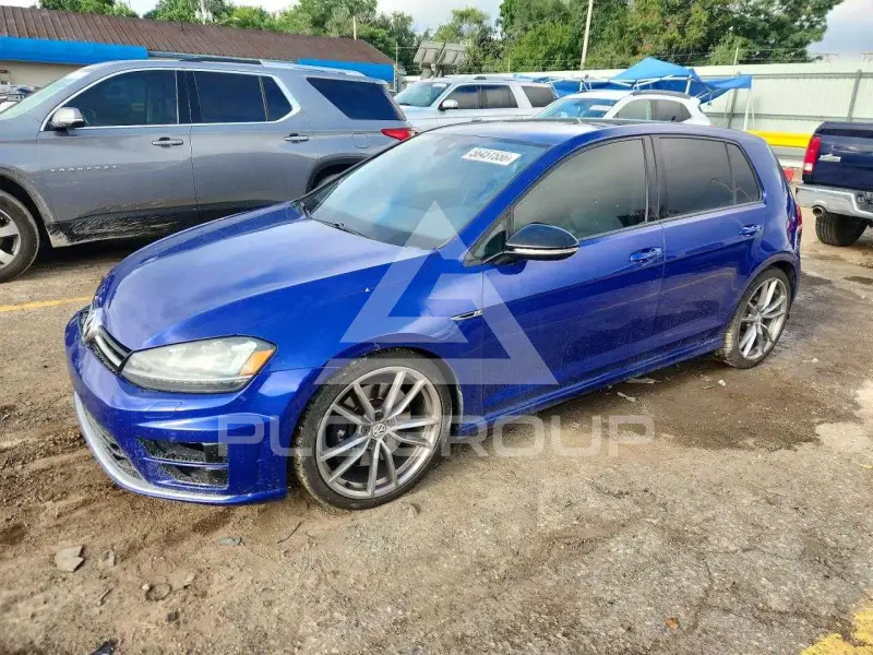 2017 Volkswagen GOLF фото
