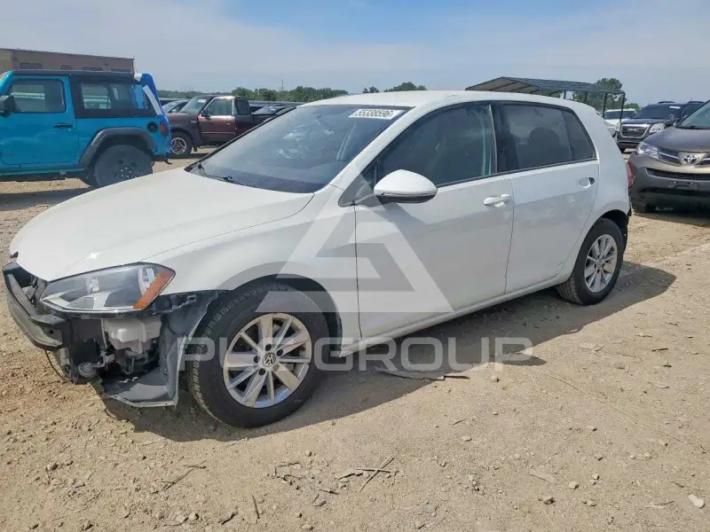 2017 Volkswagen GOLF фото