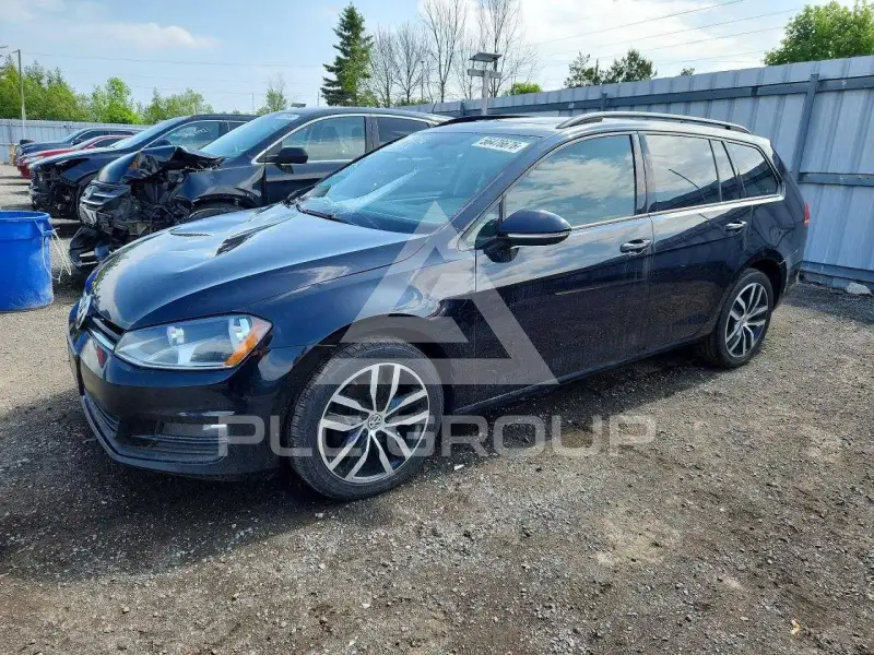 2017 Volkswagen GOLF фото