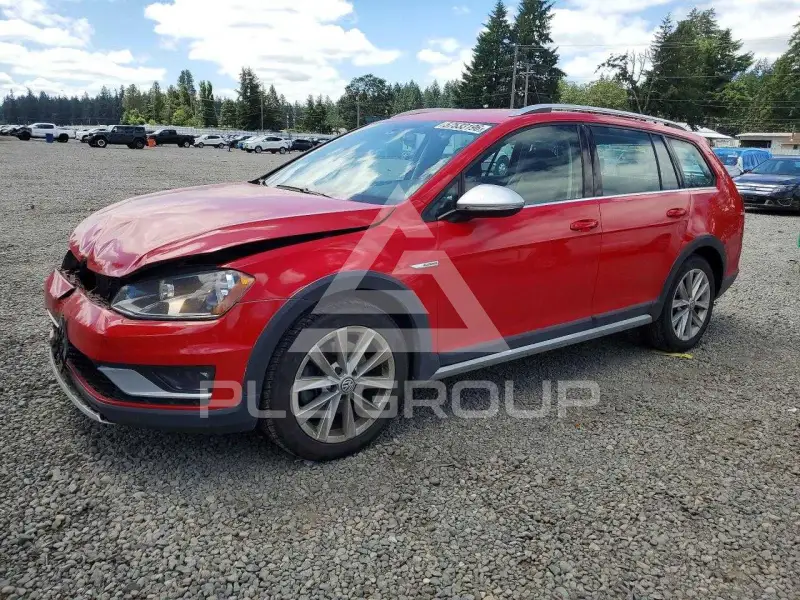 2017 Volkswagen GOLF фото