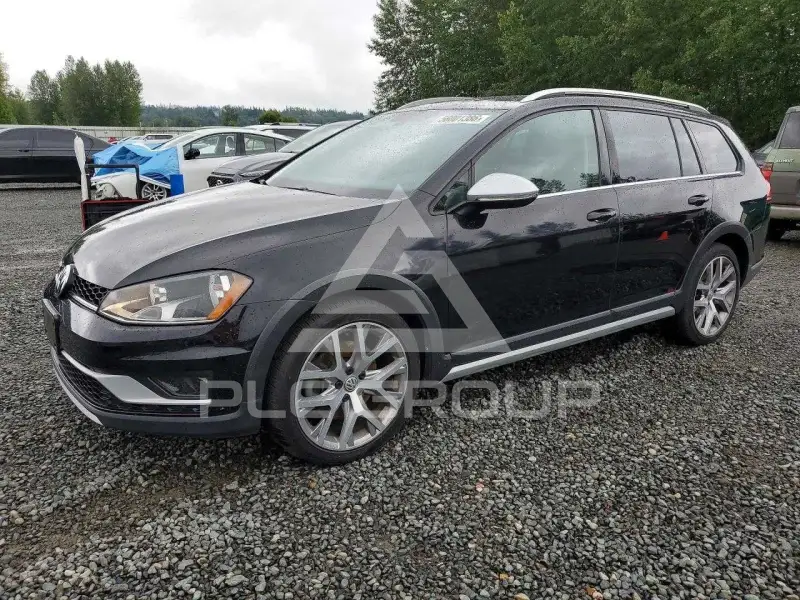 2017 Volkswagen GOLF фото