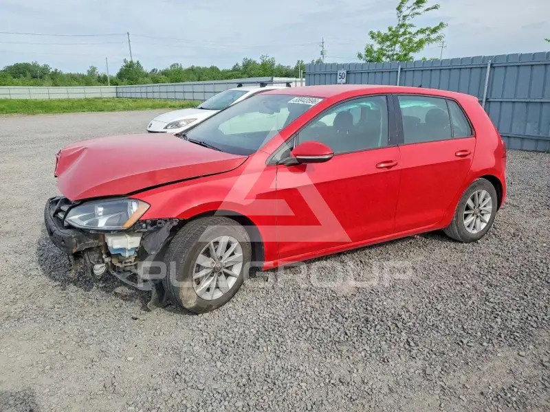 2017 Volkswagen GOLF photo