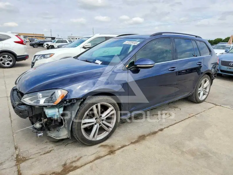 2017 Volkswagen GOLF фото