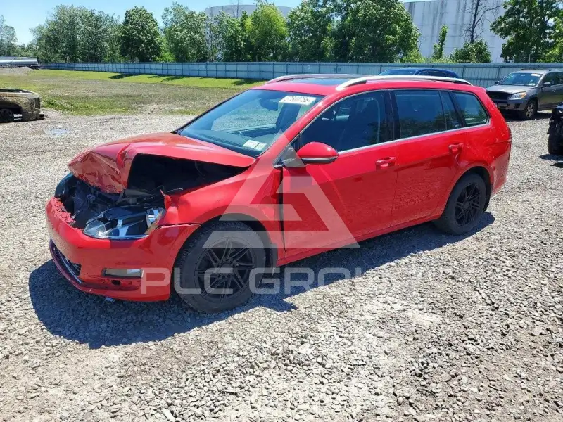 2017 Volkswagen GOLF фото