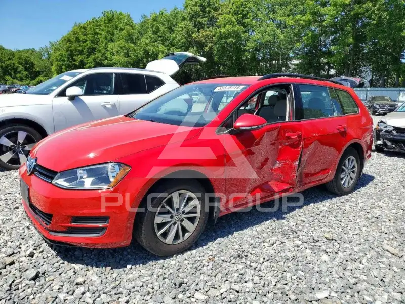 2017 Volkswagen GOLF photo