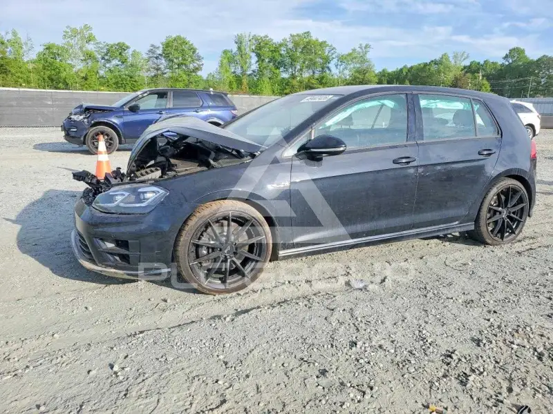 2017 Volkswagen GOLF фото