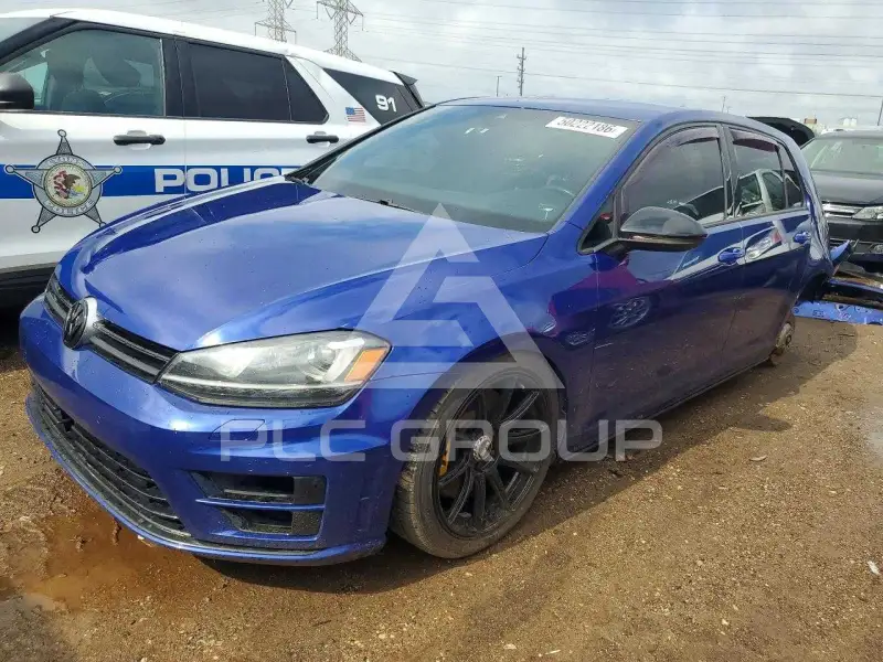 2017 Volkswagen GOLF photo