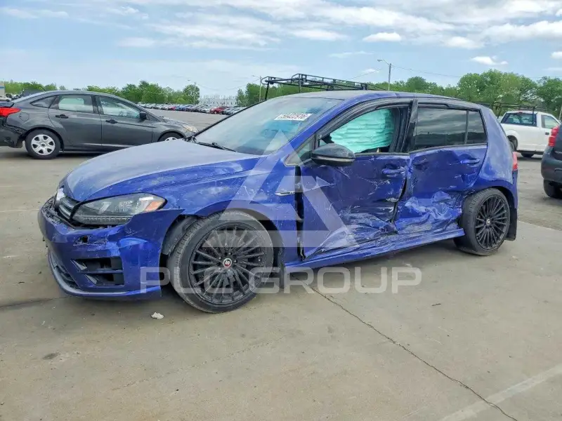 2017 Volkswagen GOLF фото