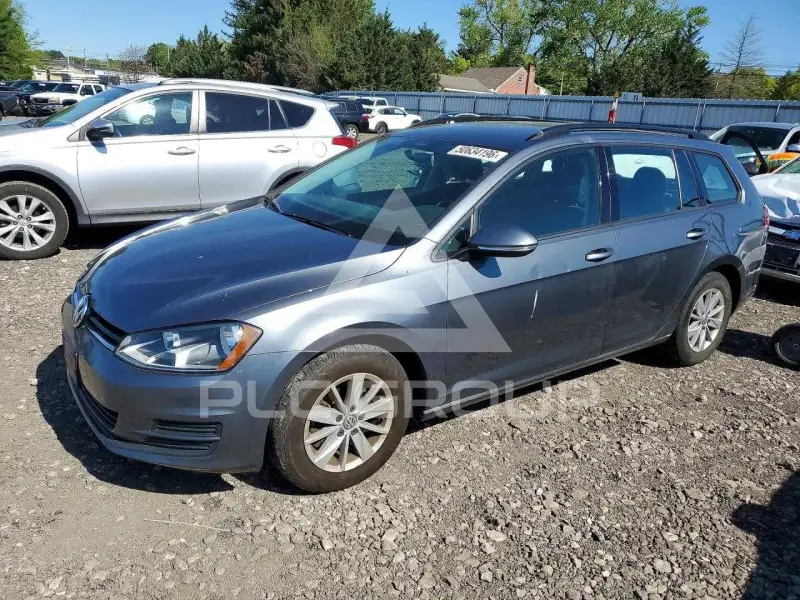 2017 Volkswagen GOLF фото