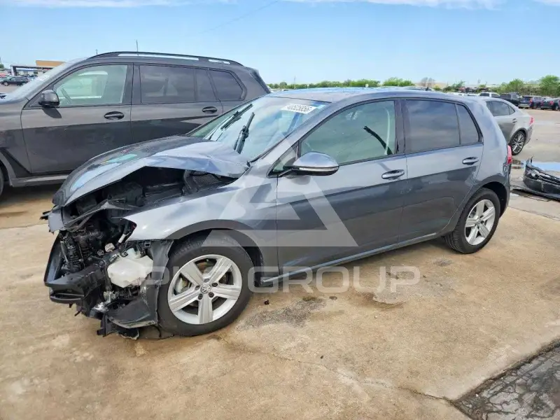 2017 Volkswagen GOLF фото
