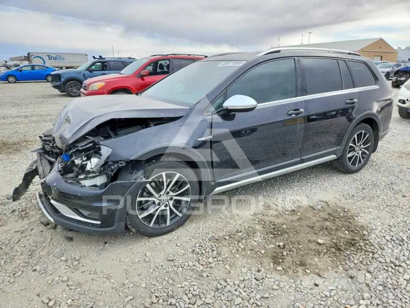 2017 Volkswagen GOLF фото