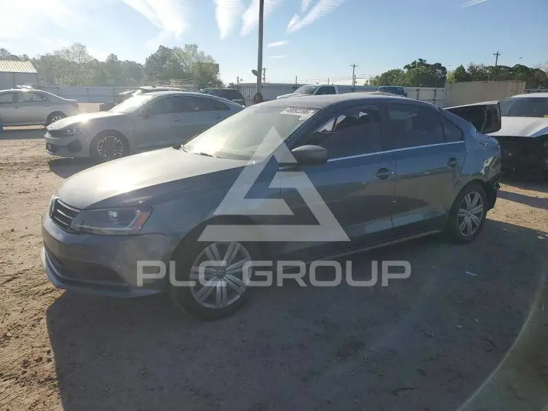 2017 Volkswagen Jetta фото