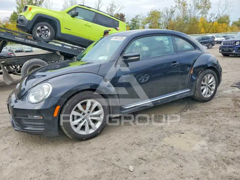 2017 Volkswagen BEETLE фото