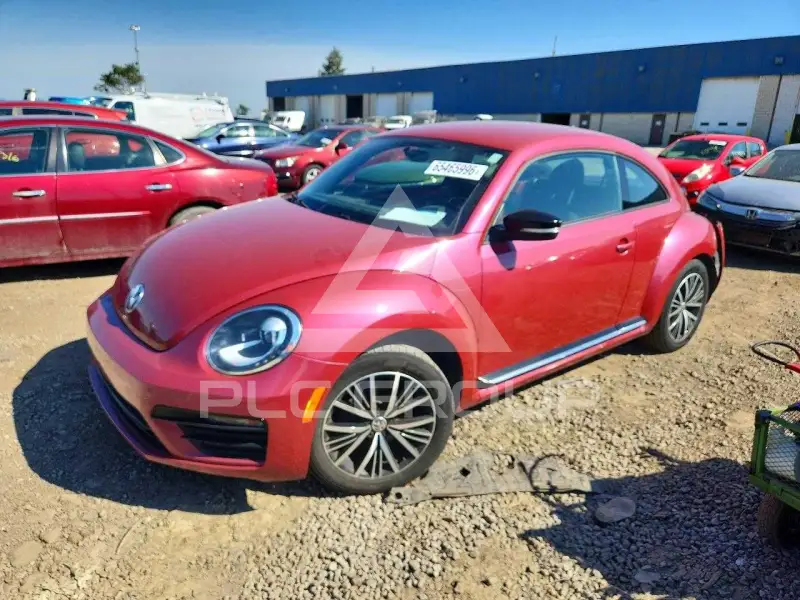 2017 Volkswagen BEETLE photo