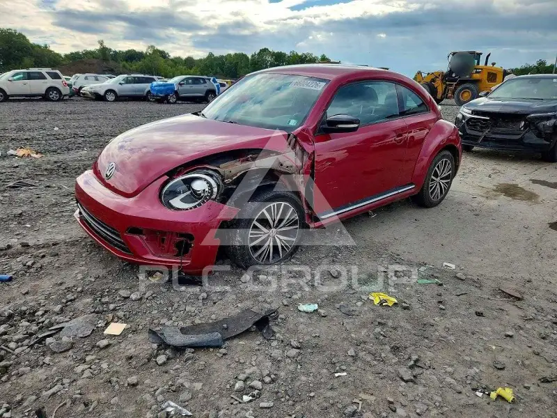 2017 Volkswagen BEETLE photo