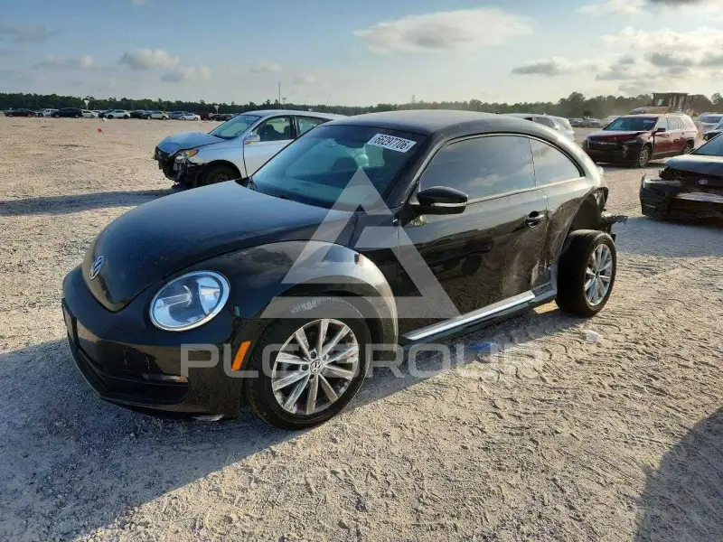 2017 Volkswagen BEETLE photo