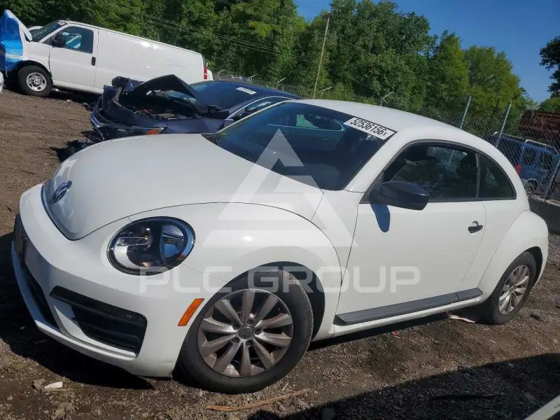 2017 Volkswagen BEETLE фото