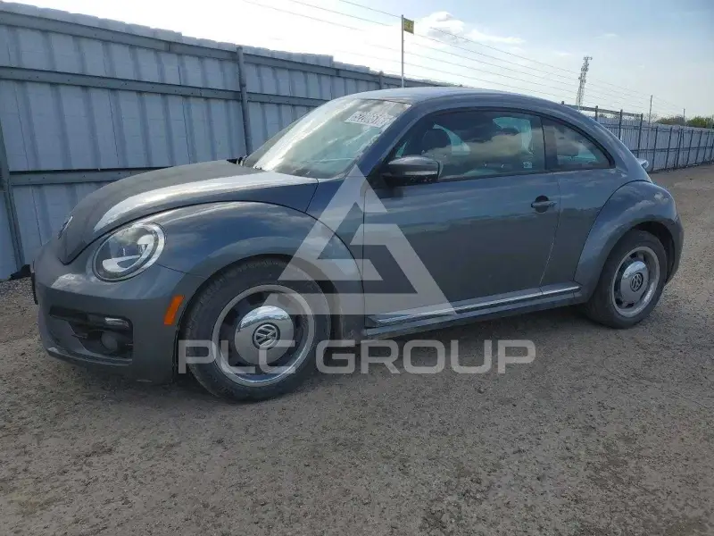 2017 Volkswagen BEETLE фото