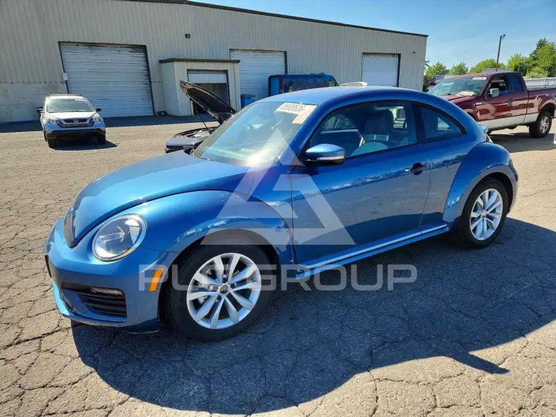 2017 Volkswagen BEETLE фото